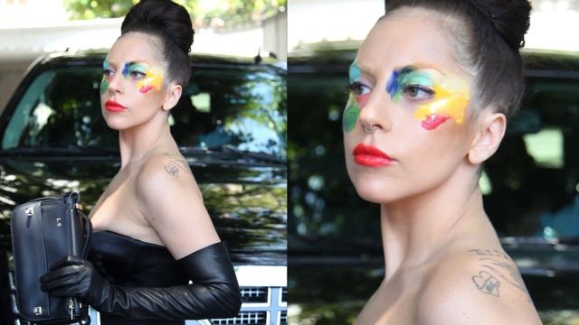 LADY GAGA REVEALS NEW SONGS 