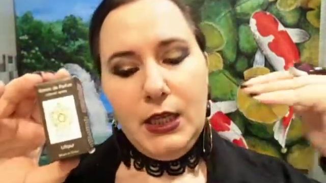 Lillipur Tiziana Terenzi Reseña De Perfume Nicho