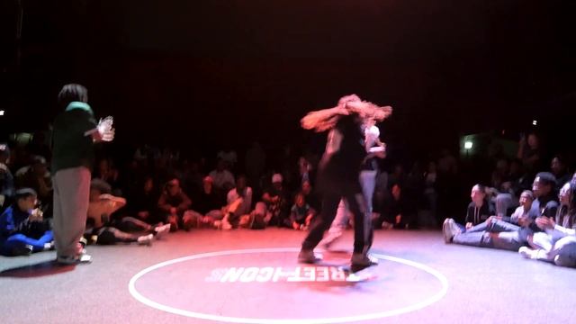 ALL STYLE - TOP 4 I BAMBINO Vs SEKANI I STREET ICONS BATTLE 2024 I смотреть онлайн