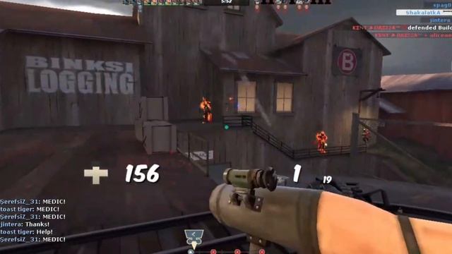 Flare Frag | New Year 2020 edition смотреть онлайн