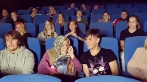 БАБУШКА И КИНО | GAN_13 ВАЙНЫ