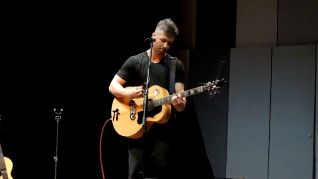 Сергей Бабкин - Квартирник в Москве @ ЦДХ смотреть онлайн