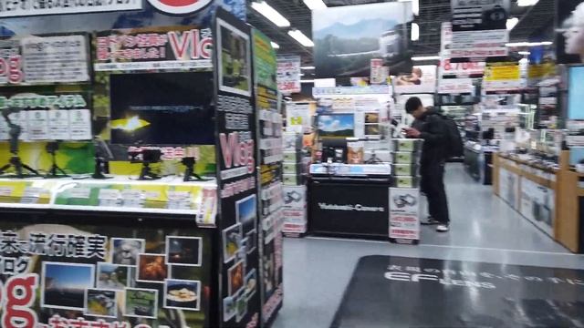 Yodobashi Akiba - Japan Trip - 9 February 2020 смотреть онлайн