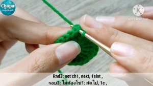 Часть 1. Кактус. Брелок Кактус в горшочке 🌵 Мастер класс по вязанию крючком