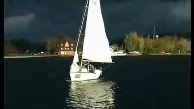 Матчевые гонки 'Русская миля' Skipperclub смотреть онлайн