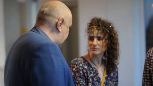 художник мама и её выставка) Выставка 24.08.2019г. смотреть онлайн