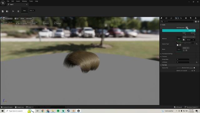 Souls Like Tutorial Part 58 | Blender Hair To Unreal Engine | Unreal Engine 5 смотреть онлайн
