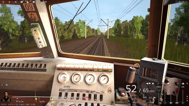Обкатка маршрута Сел и поехал Remake Trainz 2019 Coming Soon смотреть онлайн