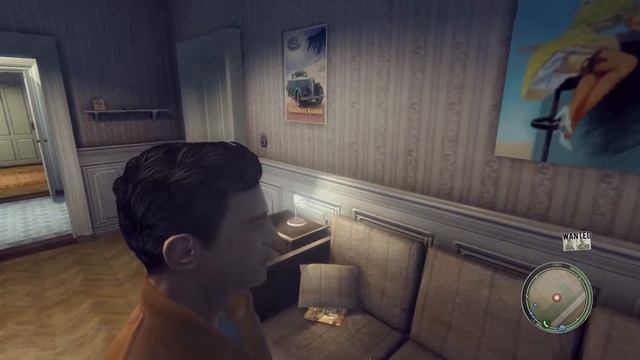 Mafia 2 #6 ООО как бесит смотреть онлайн