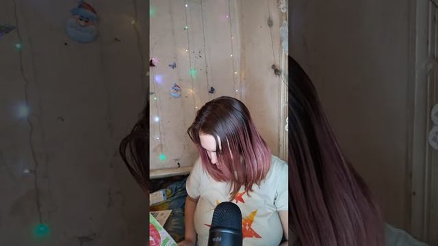 ASMR Marinette в прямом эфире! смотреть онлайн