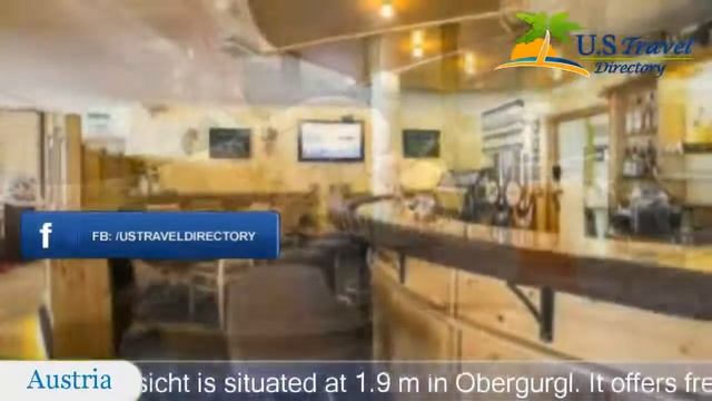 Alpenaussicht - Obergurgl Hotels, Austria смотреть онлайн