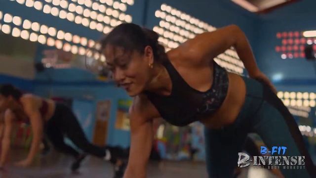 B-FIT B-INTENSE ad смотреть онлайн