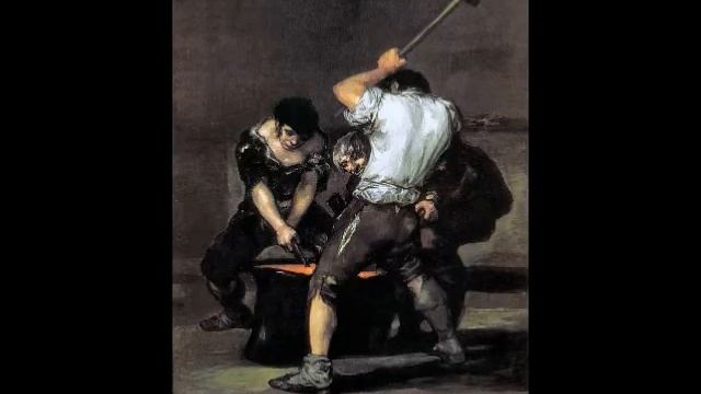 Two (2) Improvs (Illustrated with the works of Goya) (2013July13) смотреть онлайн