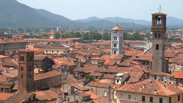 Выпуск 166-й. Благодарная Лукка. смотреть онлайн