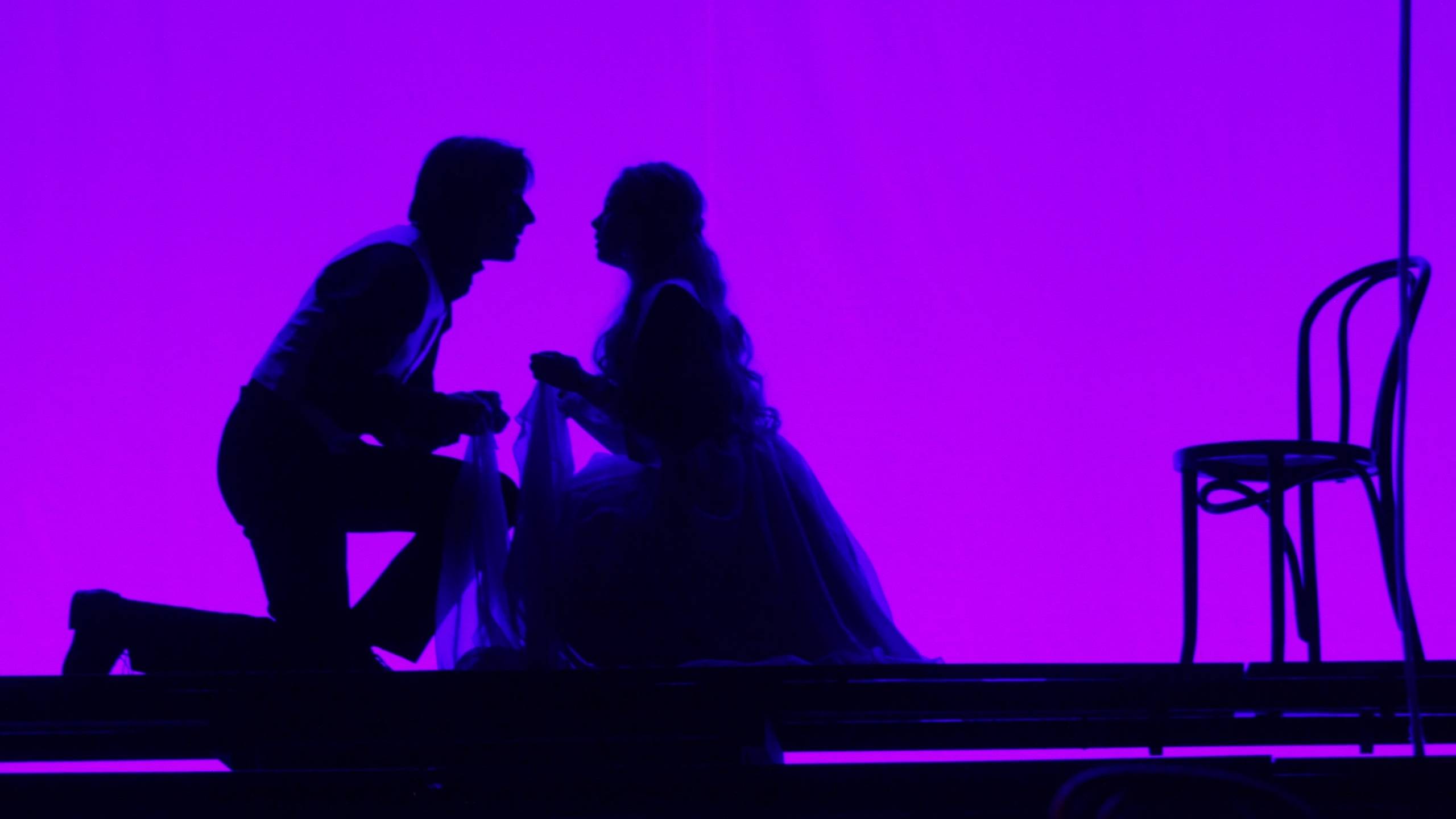 Коварство и любовь