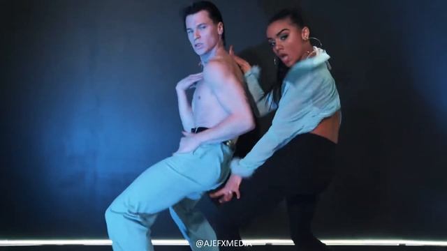 “Nasty” - Ariana Grande // Jojo Gomez choreography // Brock + Sydney смотреть онлайн