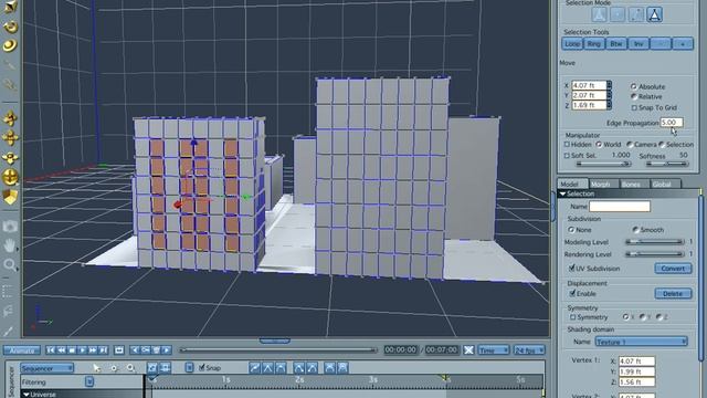 How to model a Cityscape Pt 3 смотреть онлайн