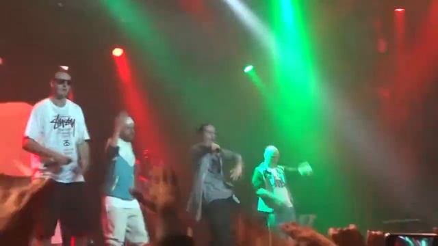 KASTA @ A2, SPb 25 05 2013) 'Vokrug SHum' 720 смотреть онлайн