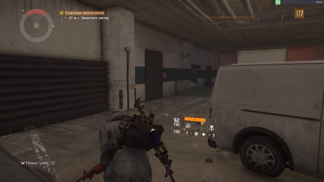 🔴Tom Clancy’s The Division ➤ Прохождение ● 2 смотреть онлайн