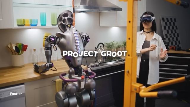 OpenAI's Newest AI Humanoid Robot - Figure 02 - Just Stunned the Robotics World! смотреть онлайн