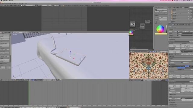 How to get realistic lighting in Blender смотреть онлайн