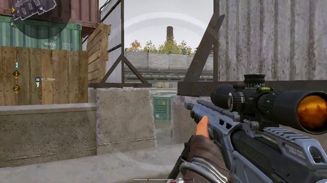RM Warface #5 смотреть онлайн