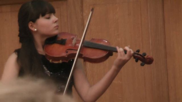 Григорян Екатерина, ДМШ 71 смотреть онлайн
