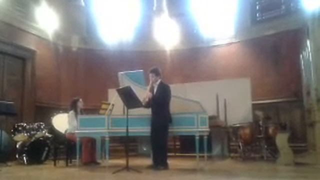 Ciaccona de Benedetto Marcello (1686 -1739) смотреть онлайн