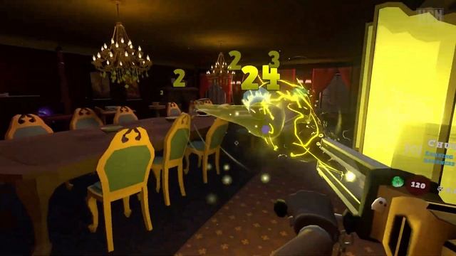 Phantom Bound (2025) [PC] смотреть онлайн