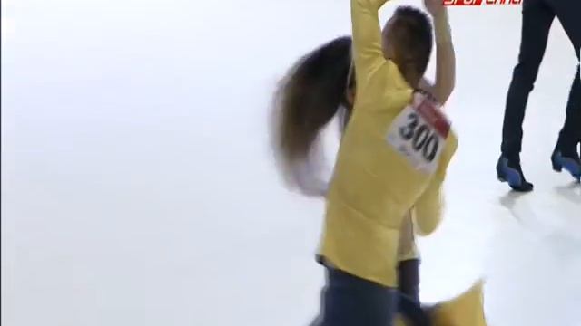 TURKEY SALSA CHAMPIONSHIP 2016 LIVE ON NTV SPOR