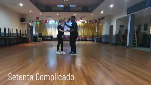 Setenta Complicado - Salsa Cubana Moves смотреть онлайн