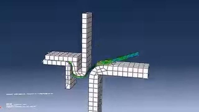 Sheet Metal Forming Abaqus YouTube смотреть онлайн