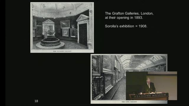 "Sorolla and America" Symposium Part 1 of 3 смотреть онлайн