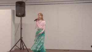 Концерт посвященный 3 года начала СВО.  Песня РУССКАЯ МАТРЁШКА