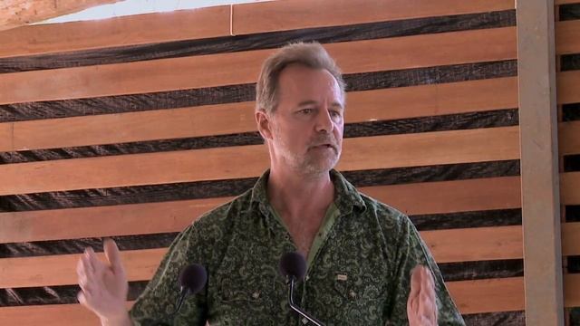 2012 Garma Key Forum: Nigel Scullion смотреть онлайн