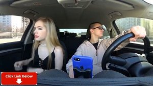 ПАССАЖИРКА РАЗДЕЛАСЬ в ТАКСИ 1406