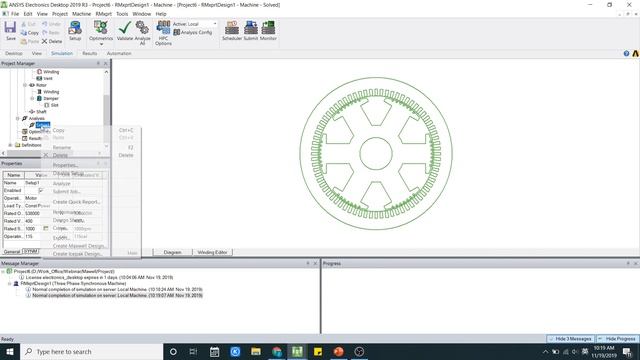Rapid Motor Design смотреть онлайн