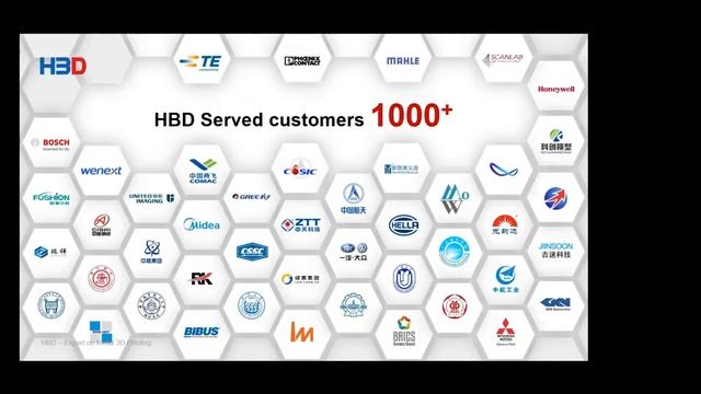 HBD Mold Webinar - How to use Metal Additive Manufacturing in Die and Mold Industry смотреть онлайн