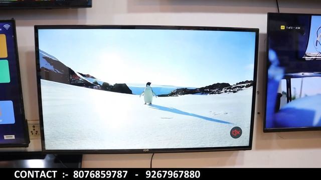 Online से भी सस्ता | Smart Tv Sirf : ₹5,999 में | { Wholesale / Retail } | Electric Market смотреть онлайн