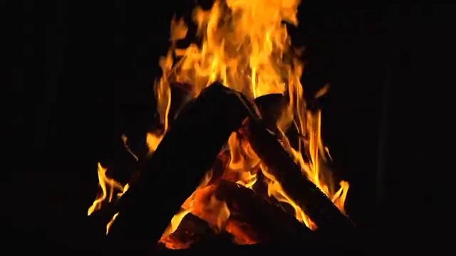 beautiful sounds and crackle of fire ,фон огня ,фон огня в печи. смотреть онлайн