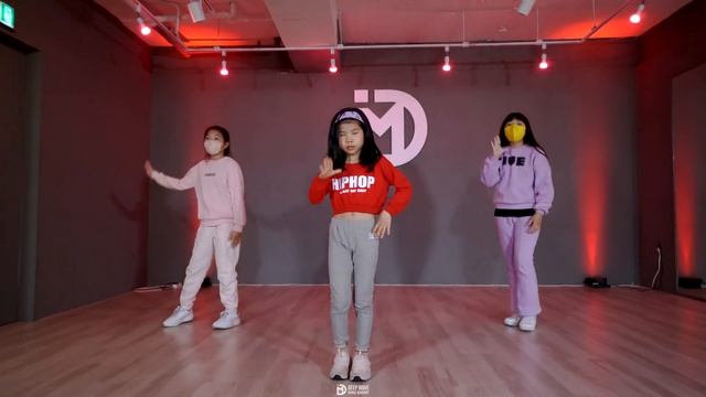 [ 키즈반 ] JISOO - 꽃 (FLOWER) 화목키즈반 Teacher SODA 딥무브 댄스학원 강서구 댄스학원 #jisoo #flower #지수꽃 #지수