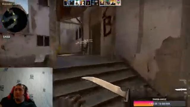 РАЗДАЧА СКИНОВ ,СТРИМ КС ГО, СТРИМ ПО КС ГО, CТРИМ CS:GO/ STREAM CS:GO" смотреть онлайн