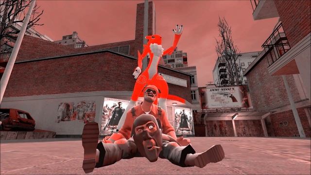 Oh my god i uploaded a gmod video смотреть онлайн