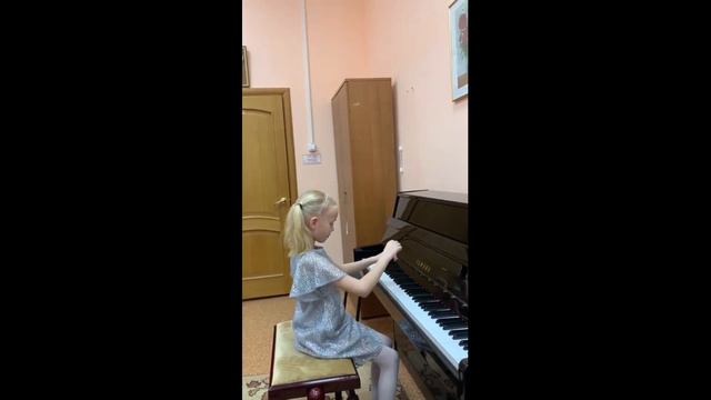 Посвящение в юные музыканты 2022.