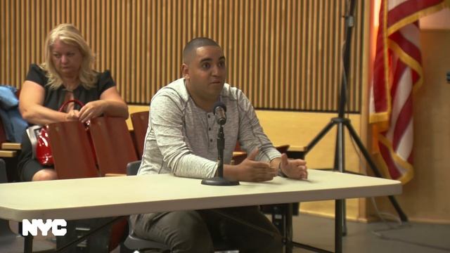 NYC Advisory Commission On Property Tax Reform Meeting