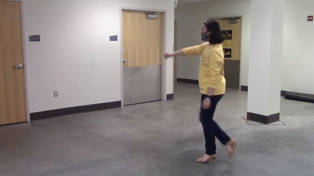 Valpo Ballroom: Swing Online Social 9/2020