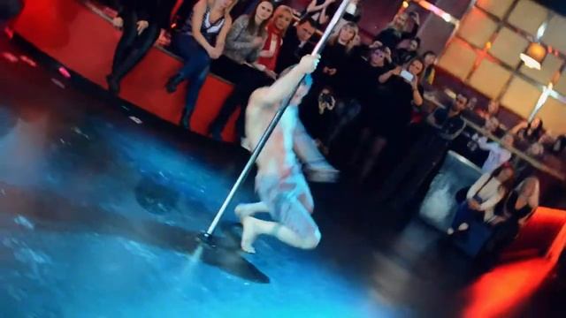 Beauty Pole Fest IV. Категория "Мужское соло" Злепко Иван смотреть онлайн