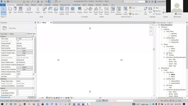 ACP EXAM FREE ONLINE WORKSHOP | Session 5 | Revit for Electrical Design | Nitheesh T K BIMLABS смотреть онлайн
