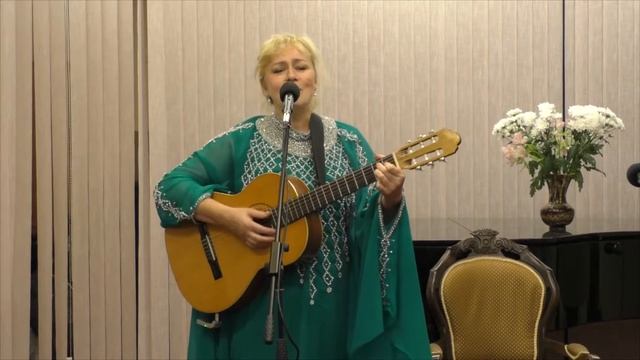 В саду горит костёр рябины красной (часть 2) (21.09.19)