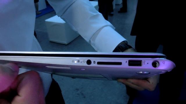 HP Spectre XT Ultrabook Im Hands On [DE]